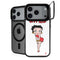 Betty Boop Pose iPhone 18 Pro Kickstand Case