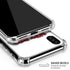 Betty Boop Pose iPhone X/XS Clear Case