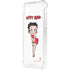 Betty Boop Pose iPhone XS Clear Case