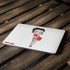 Betty Boop Pose Apple MacBook Air Skin