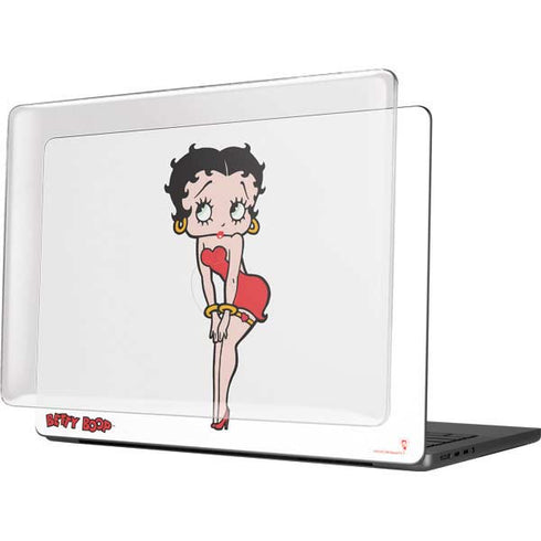 Betty Boop Pose MacBook Pro 14in (2021-24) Case plus Skin