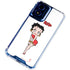 Betty Boop Pose Moto G Play 4G (2024) Clear Case