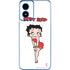 Betty Boop Pose Moto G Play 4G (2024) Skin
