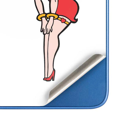 Betty Boop Pose Moto G Play 4G (2024) Skin