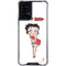 Betty Boop Pose Moto G Power 5G (2024) Clear Case
