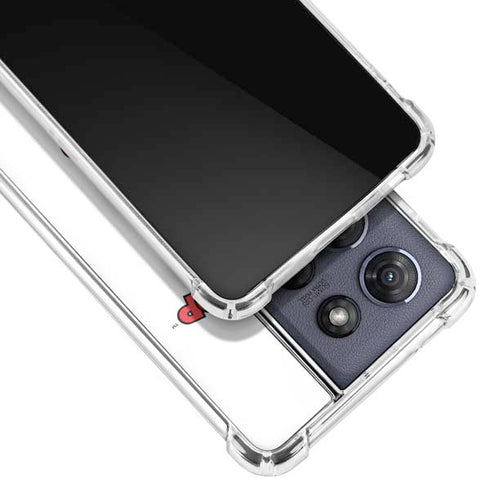 Betty Boop Pose Moto G Power 5G (2025) Clear Case