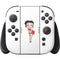 Betty Boop Pose Nintendo Switch 2 (2025) Joy-Con Controller Skin