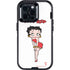 Betty Boop Pose Otterbox Defender iPhone Skin