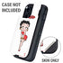 Betty Boop Pose Otterbox Defender iPhone Skin