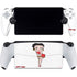 Betty Boop Pose PlayStation Portal Remote Player Skin