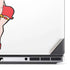 Betty Boop Pose Dell Precision Skin