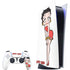 Betty Boop Pose PlayStation PS5 Skins