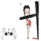 Betty Boop Pose PS5 Pro Bundle Skin