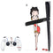 Betty Boop Pose PS5 Pro Disk Bundle Skin