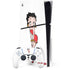 Betty Boop Pose PlayStation PS5 Skins