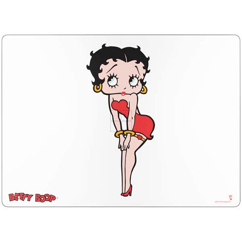 Betty Boop Pose Surface Laptop 7 13.8in Skin