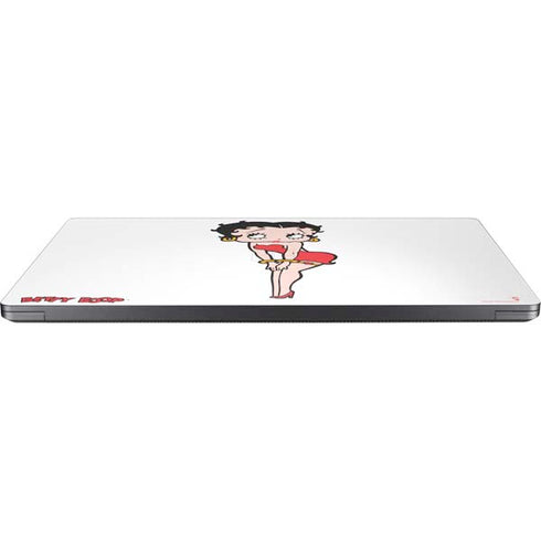 Betty Boop Pose Surface Laptop 7 13.8in Skin