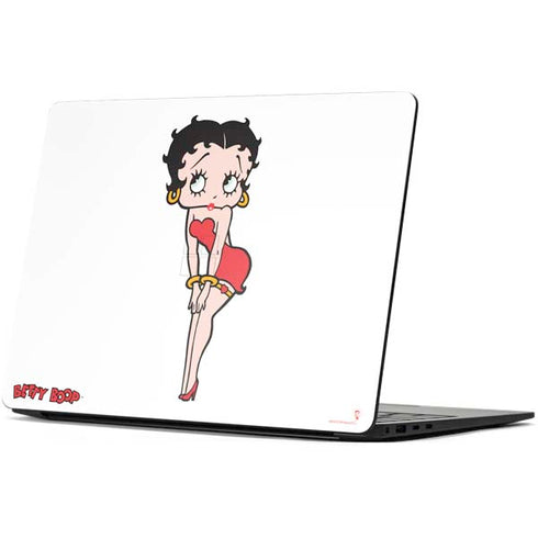 Betty Boop Pose Surface Laptop 7 15in Skin