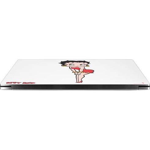 Betty Boop Pose Dell XPS Skin