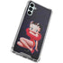 Betty Boop Red Dress Gabb Phone 4 Clear Case