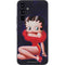 Betty Boop Red Dress Galaxy A54 5G Skin