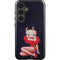 Betty Boop Red Dress Galaxy S25 Plus Impact Case