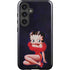 Betty Boop Red Dress Galaxy S25 Plus Impact Case