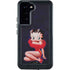 Betty Boop Red Dress Galaxy S24 Plus Waterproof Case