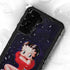 Betty Boop Red Dress Galaxy S24 Plus Waterproof Case
