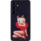 Betty Boop Red Dress Galaxy S24 Skin
