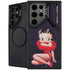Betty Boop Red Dress Galaxy Cases