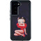 Betty Boop Red Dress Galaxy S24 Waterproof Case