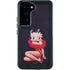 Betty Boop Red Dress Galaxy S24 Waterproof Case