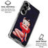 Betty Boop Red Dress Galaxy S26 Clear Case