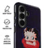 Betty Boop Red Dress Galaxy S26 Impact Case