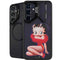 Betty Boop Red Dress Galaxy S26 Kickstand Case