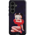 Betty Boop Red Dress Galaxy S26 Plus Impact Case