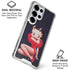 Betty Boop Red Dress Galaxy S26 Ultra Clear Case