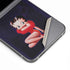 Betty Boop Red Dress Galaxy Z Flip6 Skin