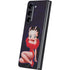 Betty Boop Red Dress Galaxy Z Fold5 5G Skin
