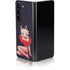 Betty Boop Red Dress Galaxy Z Fold5 5G Skin