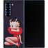 Betty Boop Red Dress Galaxy Z Fold6 Skin