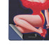 Betty Boop Red Dress Galaxy Z Fold6 Skin