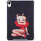 Betty Boop Red Dress iPad 11th Gen (2025) Clear Case