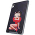 Betty Boop Red Dress iPad 11th Gen (2025) Clear Case