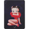 Betty Boop Red Dress Apple iPad Air Skin