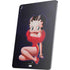 Betty Boop Red Dress Apple iPad Air Skin