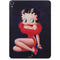 Betty Boop Red Dress Apple iPad Pro Skin