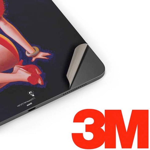 Betty Boop Red Dress Apple iPad Pro Skin