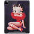 Betty Boop Red Dress iPad Cases